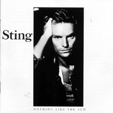  STING ...Nothing Like The Sun
